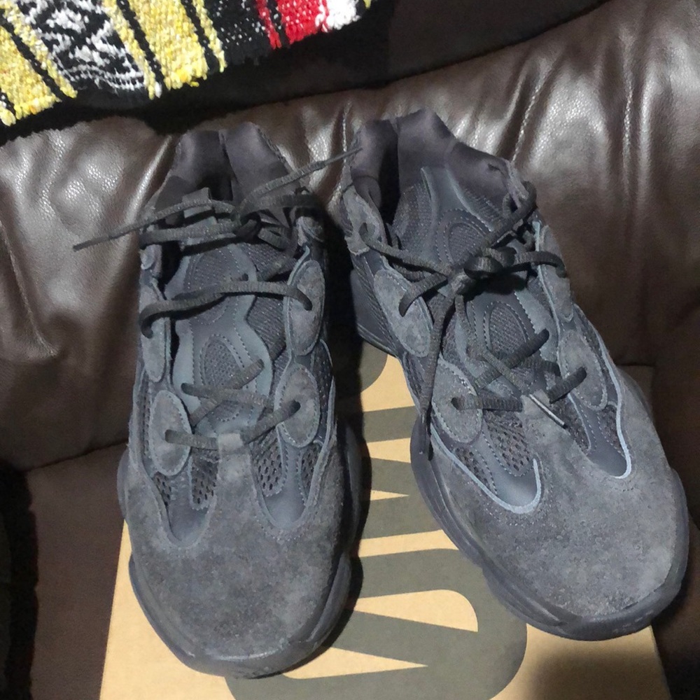 YEEZY 500. New with tags, never worn. Size 11.5 !